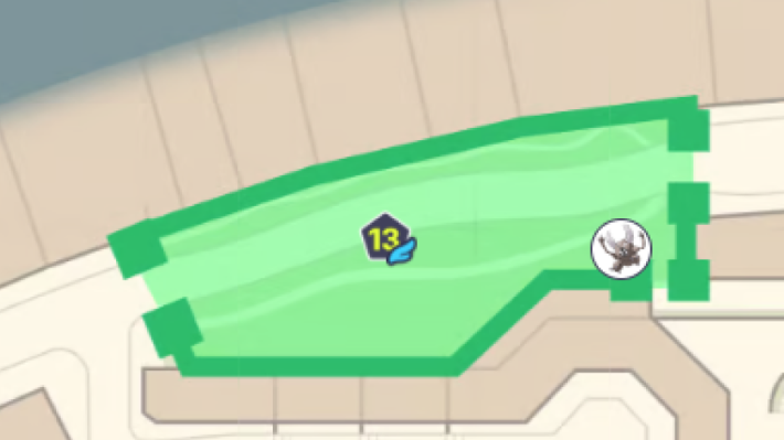 ポケモンZAのカイロスの出現場所