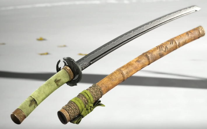 ゴーストオブヨウテイの八重之茶毒