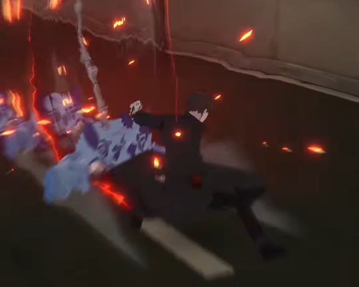 イゴール攻撃