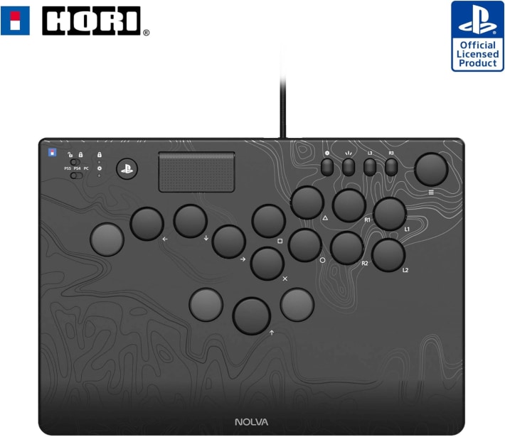 【再入荷のお知らせ】レバーレスコントローラー“NOLVA” PS5, PC、追加生産分の再入荷のお知らせの画像