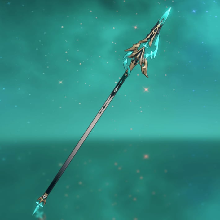 星4風長柄スキン