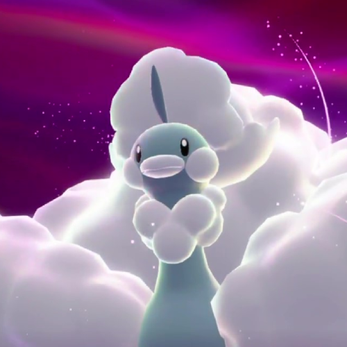 ポケモンZAの暴走メガチルタリス