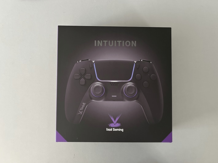その他 Void Gaming  INTUITION PRO レビュー】Void INTUITION PRO | PS5対応！FPSで勝てる究極