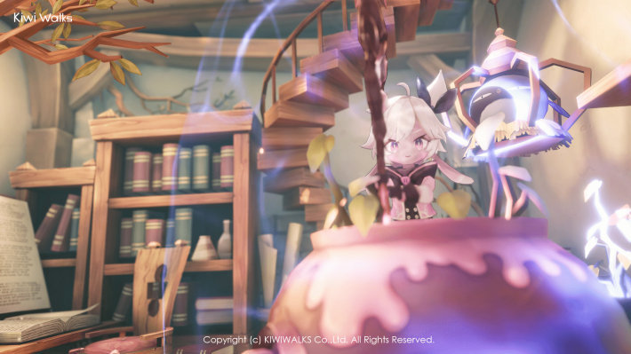 10周年を迎えた「魔女の泉」シリーズの開発者・Yeonju氏にインタビュー（後半）！RPGの理想形や次回作の構想など「シリーズのこれから」を語る！の画像