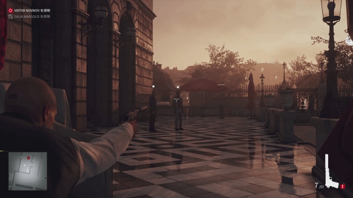 【プレイレビュー】完璧な暗殺者になれる究極のステルスアクション「HITMAN World of Assassination - Signature Edition」の画像