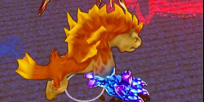 クリスタル種のバフ解除に注意