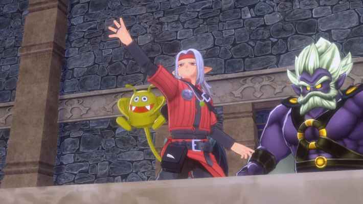 ドラゴンクエストモンスターズ３　魔族の王子とエルフの旅の画像