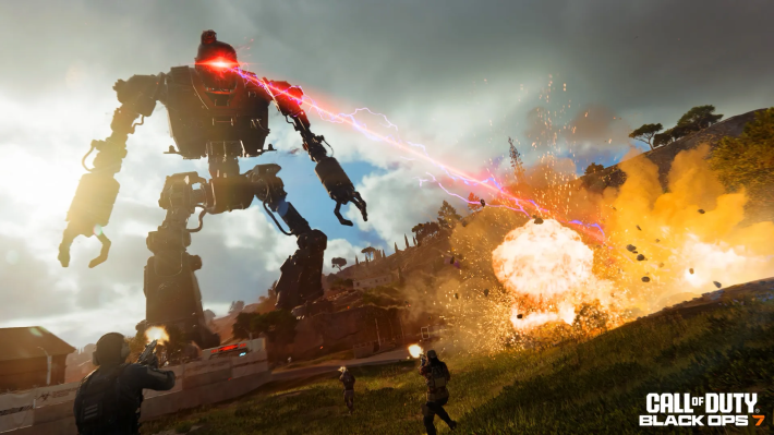 Call of Duty: Black Ops 7