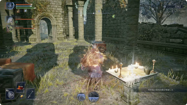 理想のゲーミングルームなら鬼畜企画も余裕だよね？！『ELDEN RING NIGHTREIGN』初見ソロクリアできるまで帰れません！の画像