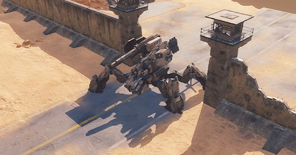 チュートリアルのボスが出現