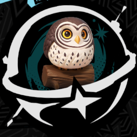 カラフトフクロウ