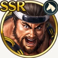【越後一の武士】小島弥太郎の友好度アイコン