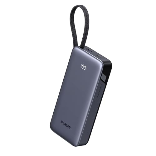 UGREEN Nexode モバイルバッテリー PB536(20,000mAh)