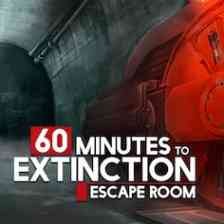 60 Minutes to Extinction: Escape Roomのアイコン画像