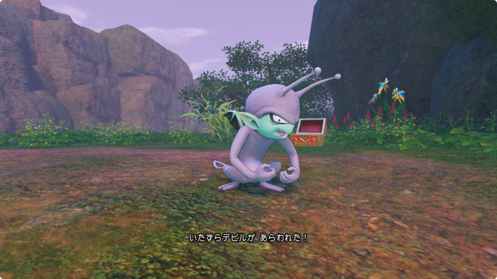 ナプガーナ密林〜デルカダール神殿の攻略｜チャート4の画像