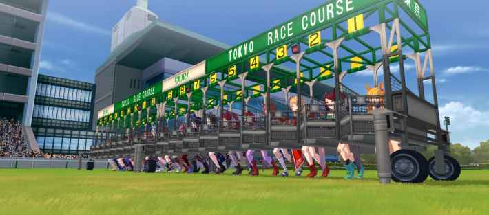 第125回:劇的レースで絶景を見せた、ブエナビスタの物語の画像