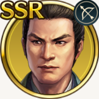 【天下名陪臣】堀直政の友好度アイコン