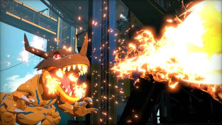 デジモンストーリー タイムストレンジャー