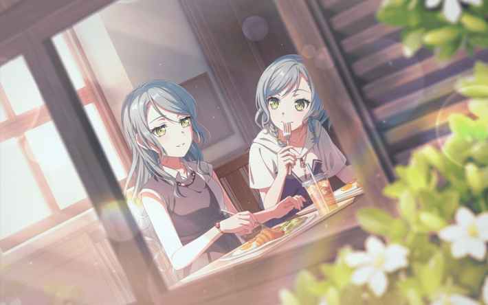 紗夜_特訓前