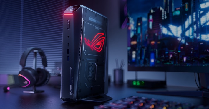 ASUS内覧会で最新ゲーミング技術を発表の画像