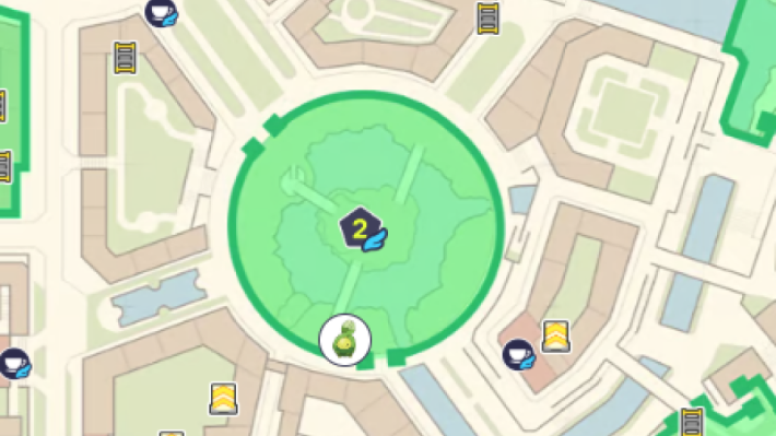 ポケモンZAのスボミーの出現場所