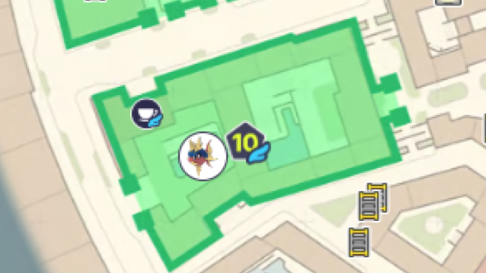 ポケモンZAのキバニアの出現場所