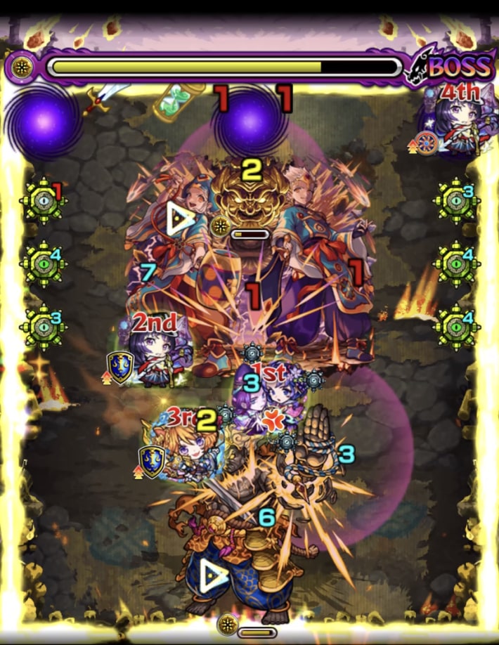 モンスト】大黒天【超究極】の攻略と適正キャラ｜破壊と創造をもたらす