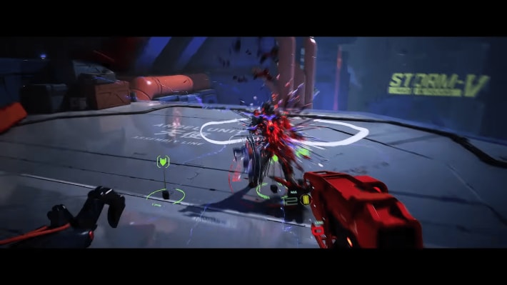 『METAL EDEN』 - Release Date Trailer 1-13 screenshot
