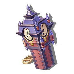 驚きの時計台モデル