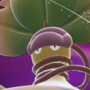 ポケモンZAの暴走メガウツボット