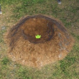 ポケモンZAのハリマロン