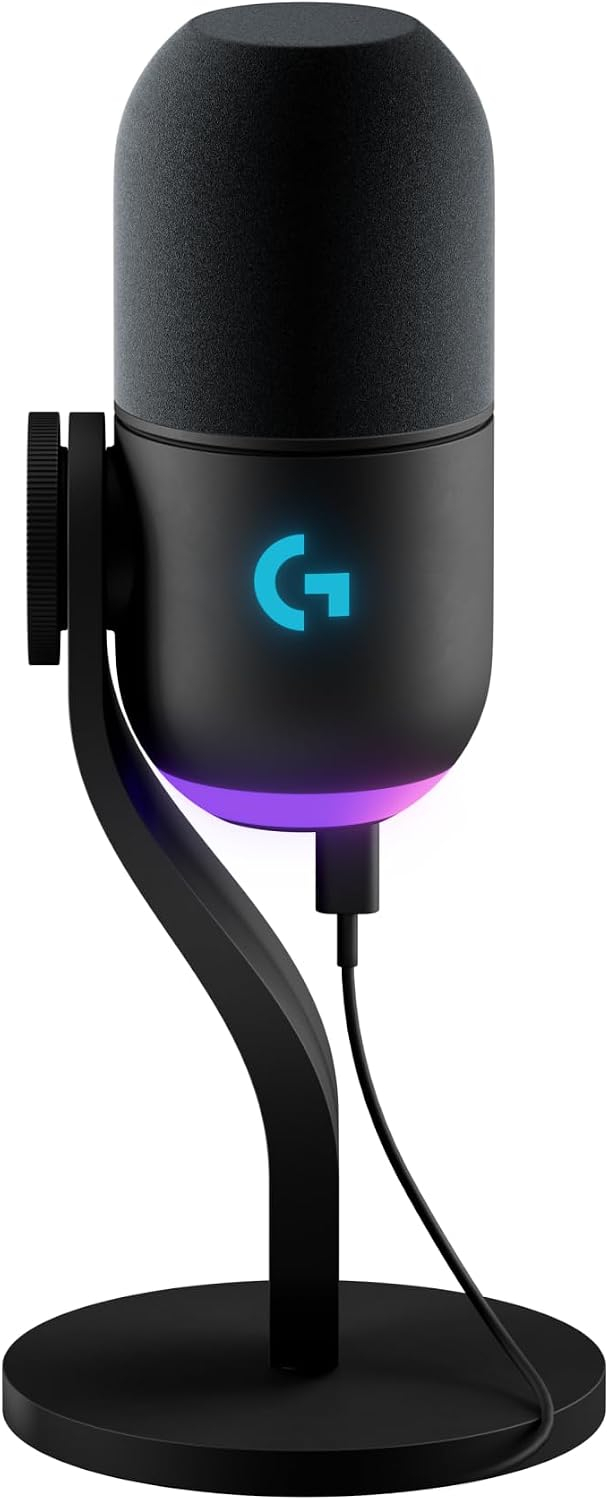 Logicool G Yeti GX