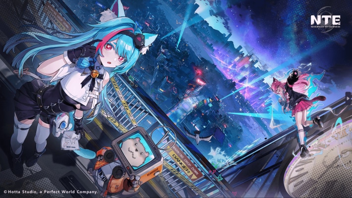 超現実オープンワールド『NTE: Neverness to Everness』クローズドβテストNTE「収容テスト」を先行プレイレビュー！とんでもない密度の「ヘテロシティ」へダイブしよう！の画像