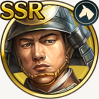 【駒右衛門】前野長康の友好度アイコン