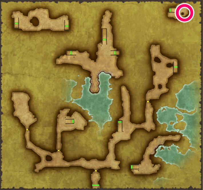 ドラクエ1リメイクのミラクルの巻物の入手場所