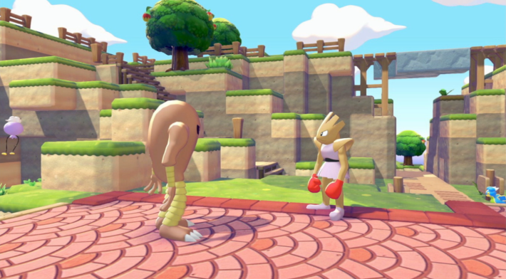 격투가들의 모임