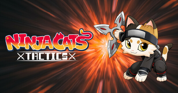 NINJA CATS: Tactics
