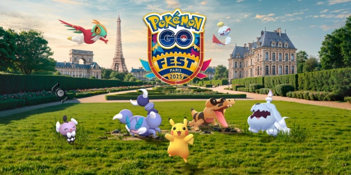 GOFest2025パリのメイン画像