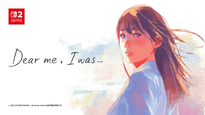 Dear me, I was...