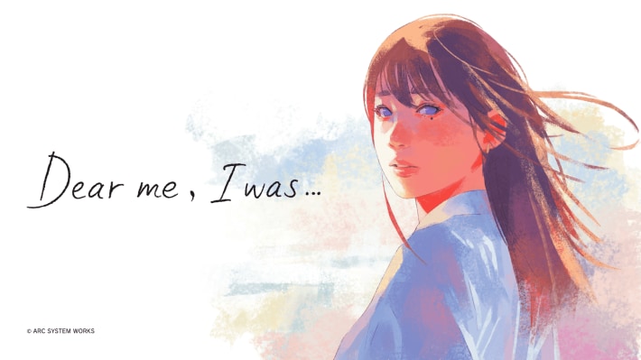 Dear me, I was...
