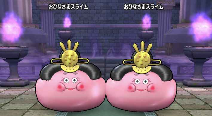 ドラクエウォーク おひなさまスライムのほこら攻略 弱点と対策 Dqウォーク ゲームウィズ Gamewith