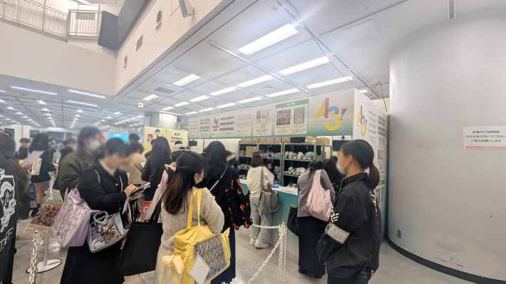 「アニメイトガールズフェスティバル2025（AGF2025）」現地ブースレポ！注目タイトルの展示をピックアップしてお届けの画像