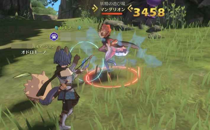 二ノ国クロスワールド カメラ操作の変更方法 ニノクロ ゲームウィズ