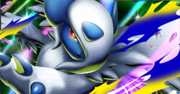 メガアブソルexデッキ