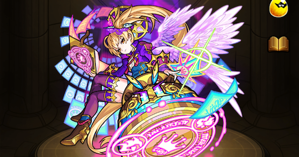 契約の天使 メタトロン 契約の天使 メタトロンのプロフィール | 【公式】MONST
