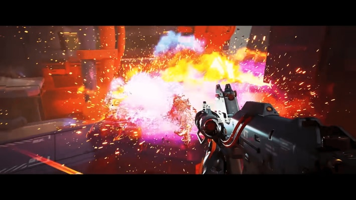 『METAL EDEN』 - Release Date Trailer 1-23 screenshot