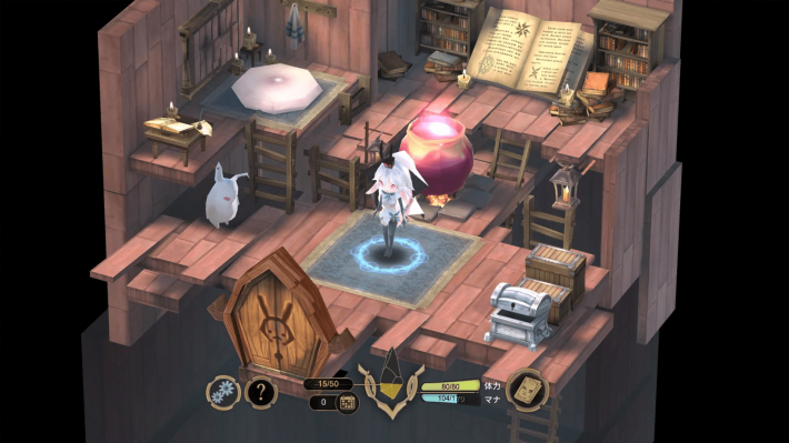 10周年を迎えた「魔女の泉」シリーズの開発者・Yeonju氏にインタビュー（後半）！RPGの理想形や次回作の構想など「シリーズのこれから」を語る！の画像