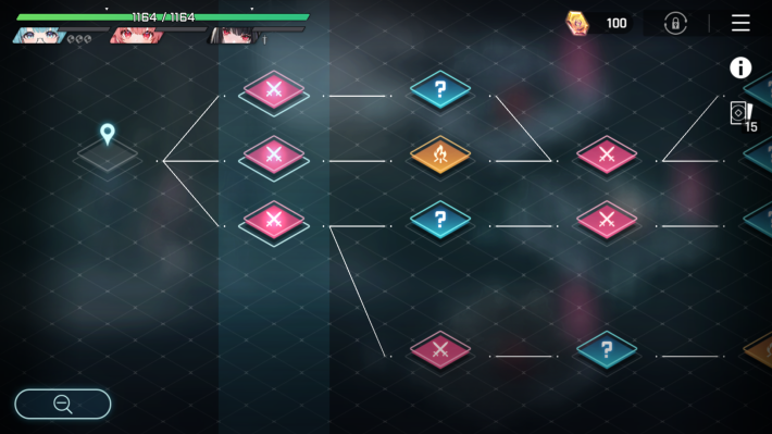 カオス「青い壺」の攻略とおすすめキャラの画像