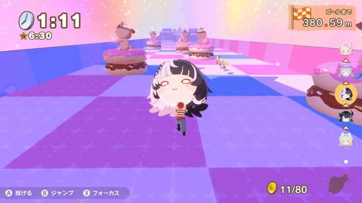 ホロライブごろごろマウンテンDX