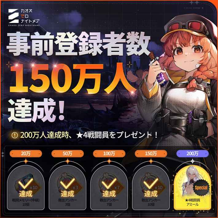 カオスゼロナイトメア